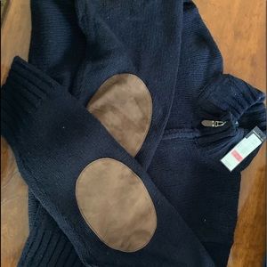 Men’s Chunky Ralph Lauren Sweater, NWT.